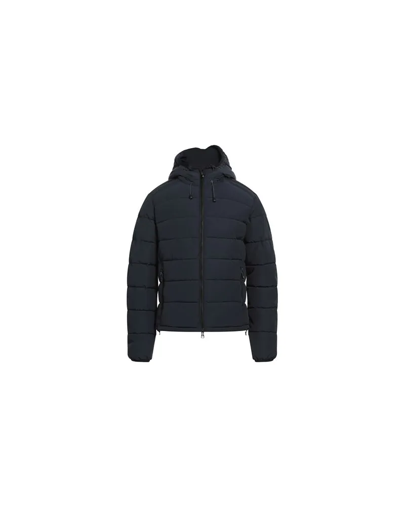 Ciesse Piumini JACKEN & MÄNTEL - Pufferjacken & Daunenjackenauf YOOX.COM Nachtblau