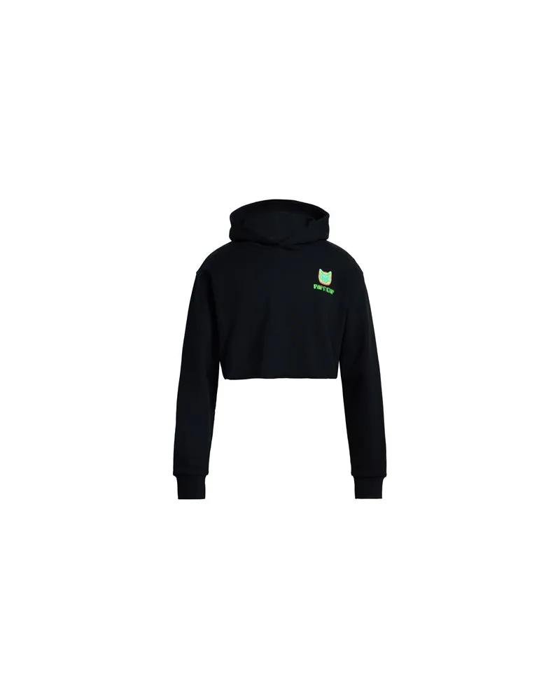 Ripndip TOPS - Sweatshirtsauf YOOX.COM Schwarz