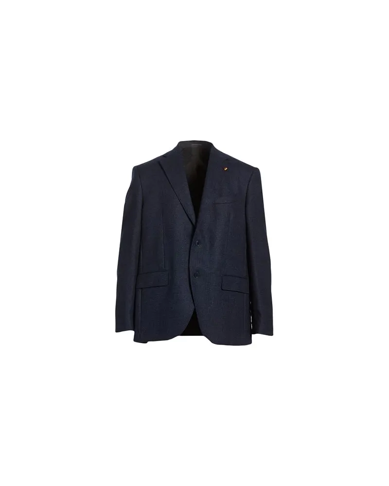 Sartoria Latorre ANZÜGE und CO-ORDS - Blazersauf YOOX.COM Marineblau