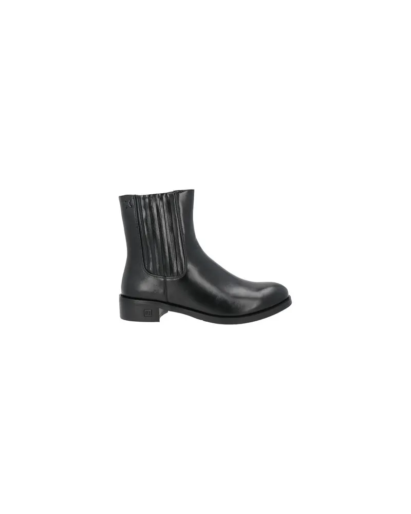 Laura Biagiotti SCHUHE - Stiefelettenauf YOOX.COM Schwarz