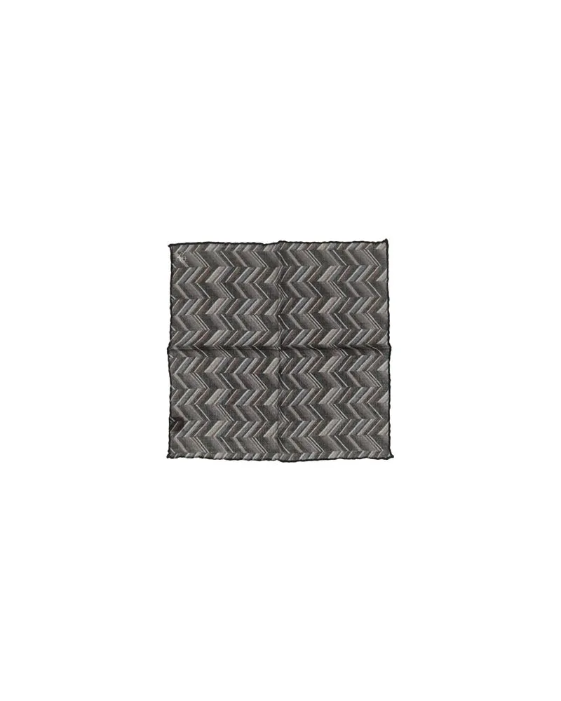 Canali ACCESSOIRES - Schalsauf YOOX.COM Schwarz