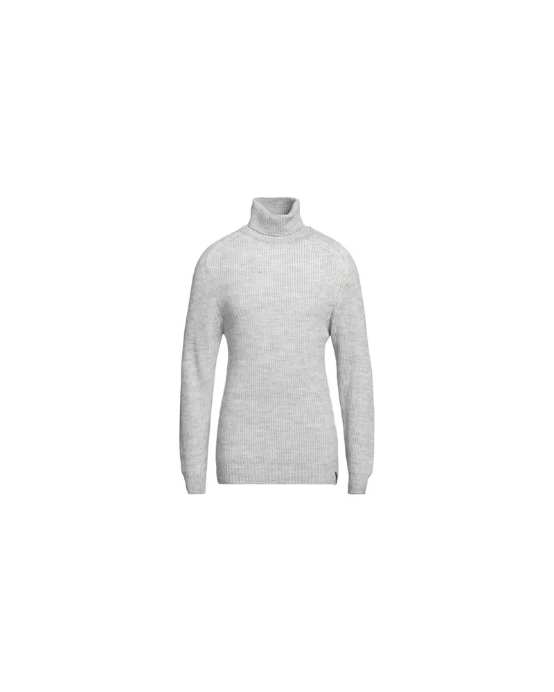 Retois STRICKWAREN - Rollkragenpulloverauf YOOX.COM Hellgrau