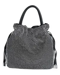 DKNY Handtaschen Silber