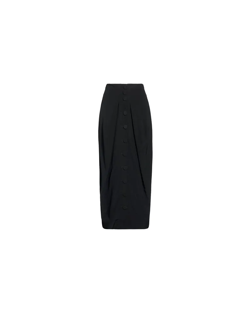 Gentryportofino HOSEN & RÖCKE - Maxi-Röckeauf YOOX.COM Schwarz