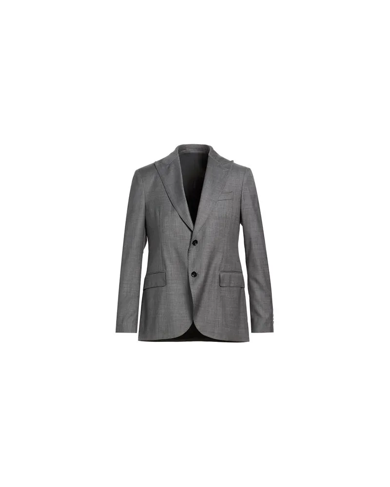 LARDINI ANZÜGE und CO-ORDS - Blazersauf YOOX.COM Grau