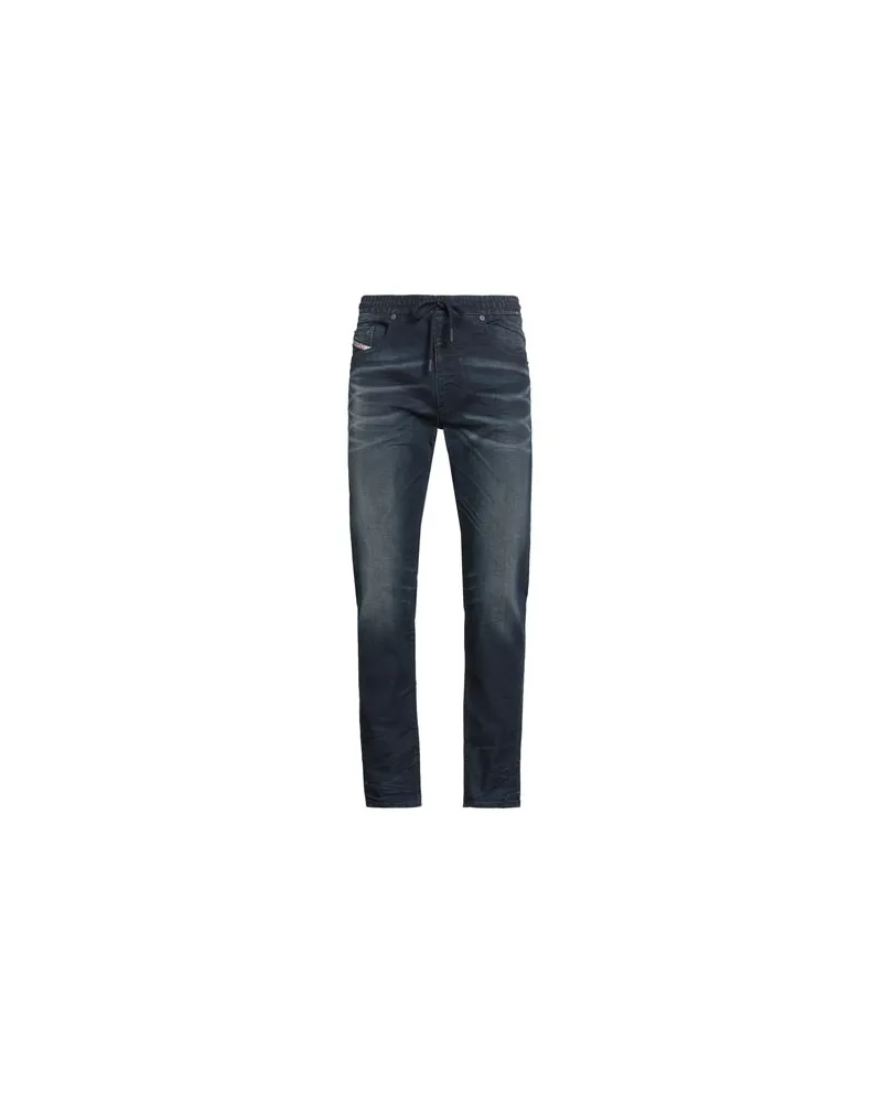 Diesel HOSEN & RÖCKE - Jeanshosenauf YOOX.COM Blau