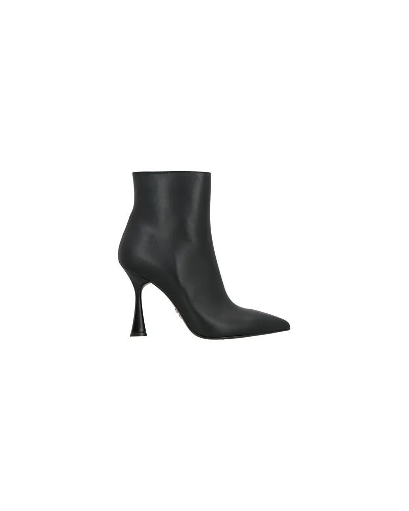 Sergio Levantesi SCHUHE - Stiefelettenauf YOOX.COM Schwarz