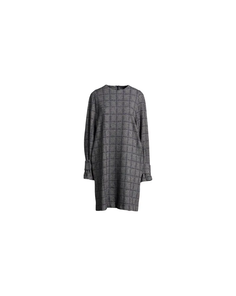 Emma & Gaia KLEIDER - Midi-Kleiderauf YOOX.COM Grau