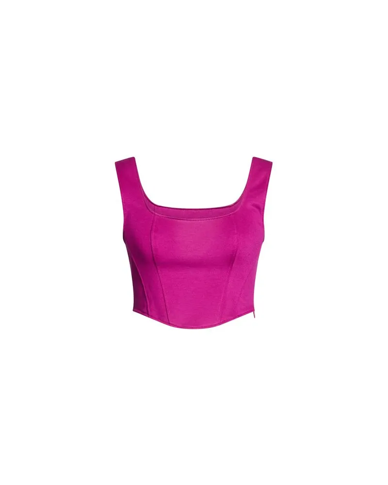 IMPERIAL TOPS - Topsauf YOOX.COM Fuchsia
