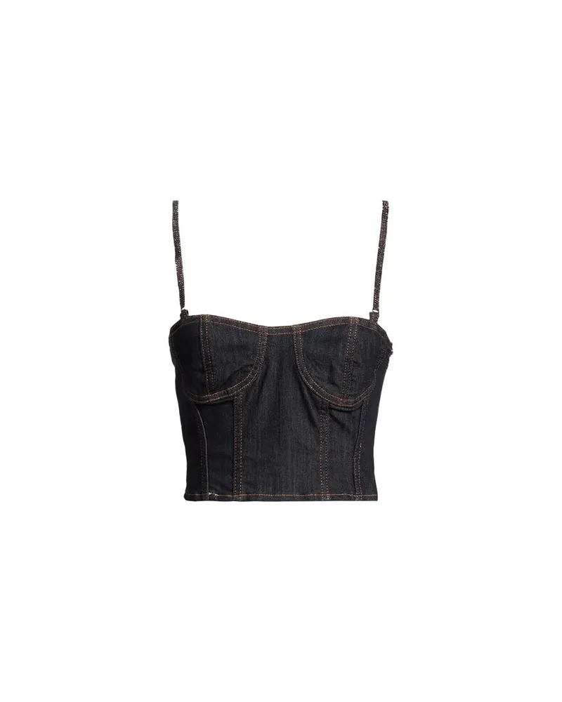 Liu Jo TOPS - Topsauf YOOX.COM Blau