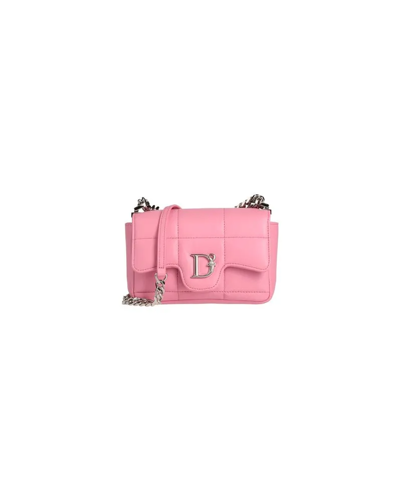 Dsquared2 TASCHEN - Umhängetascheauf YOOX.COM Rosa