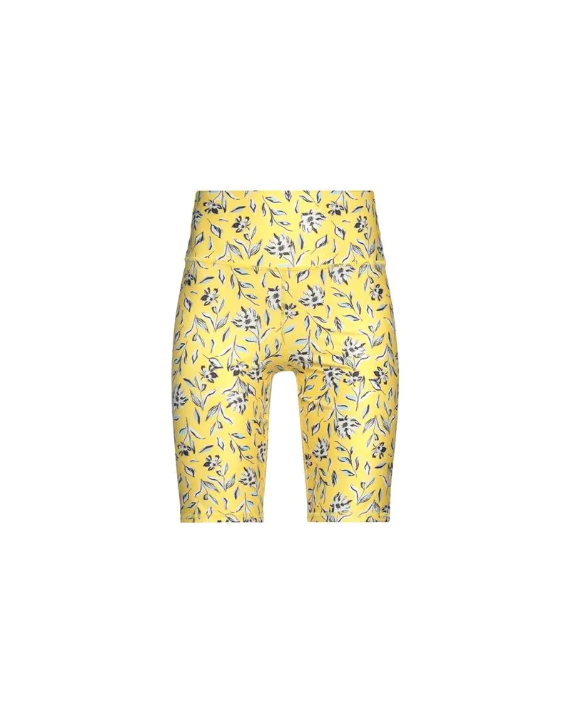 Alice + Olivia HOSEN & RÖCKE - Shorts & Bermudashortsauf YOOX.COM Gelb