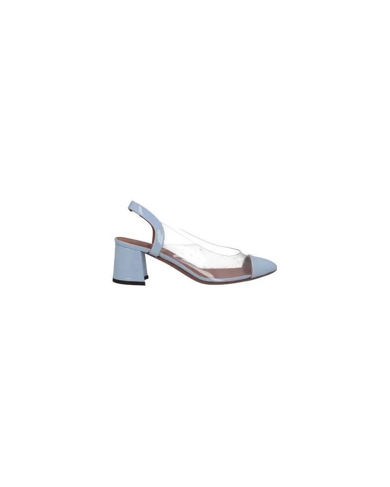 L'Autre Chose SCHUHE - Pumpsauf YOOX.COM Hellblau