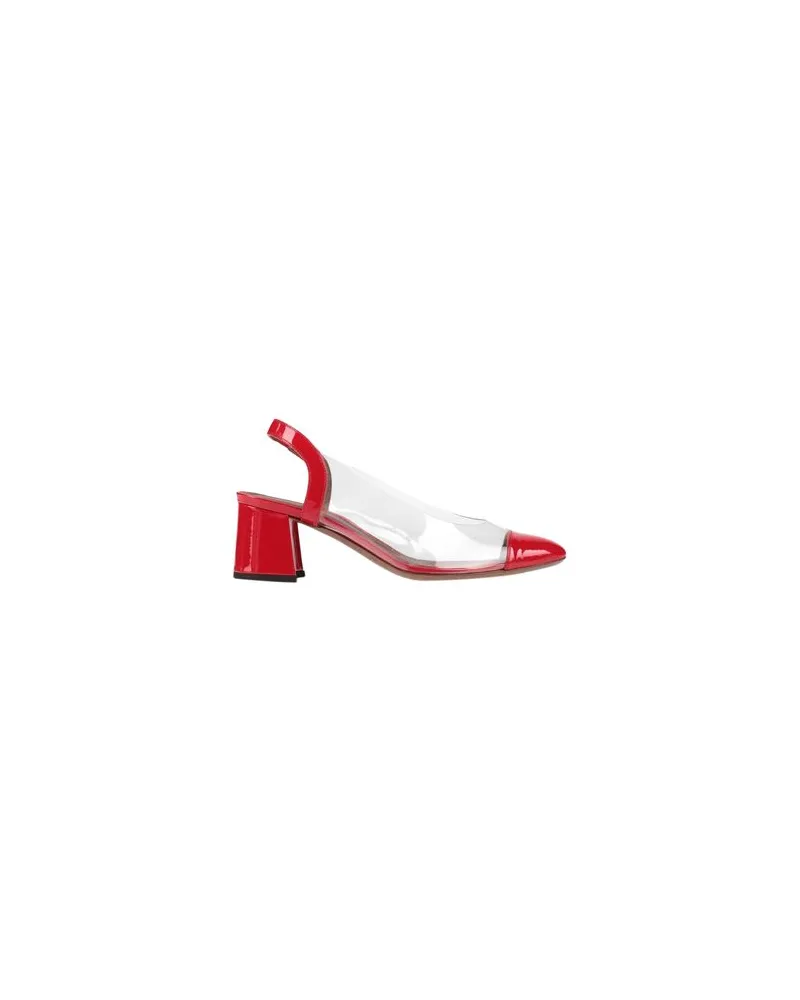 L'Autre Chose SCHUHE - Pumpsauf YOOX.COM Rot