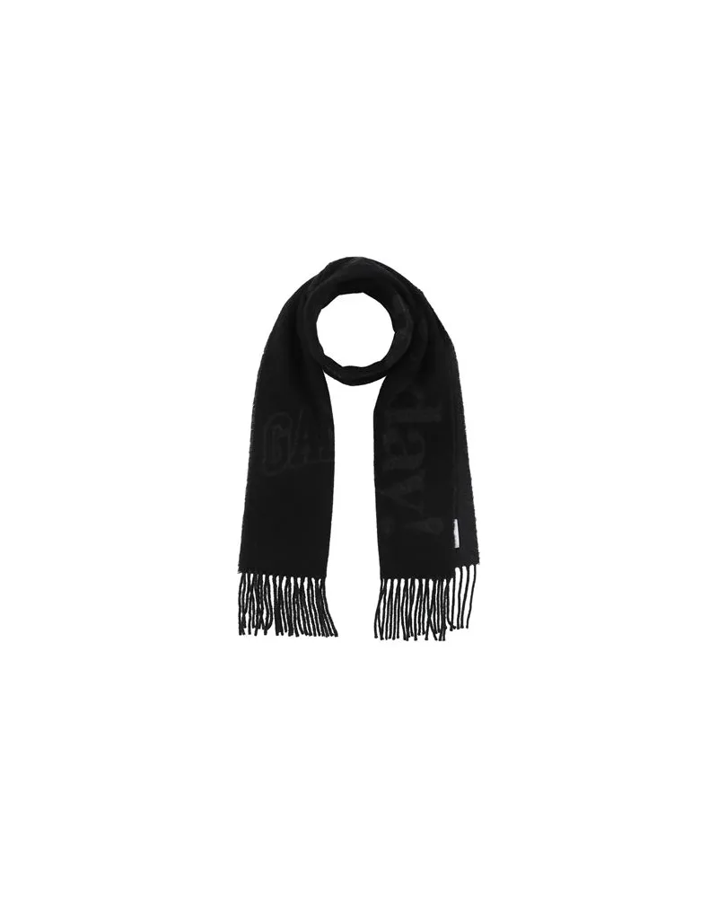 Ganni ACCESSOIRES - Schalsauf YOOX.COM Schwarz