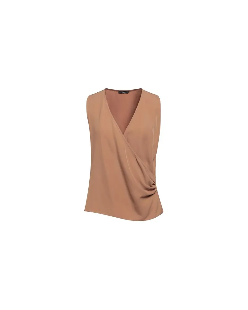 Hanita TOPS - Topsauf YOOX.COM Kamel