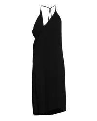 Birgitte Herskind Midi-Kleid Schwarz