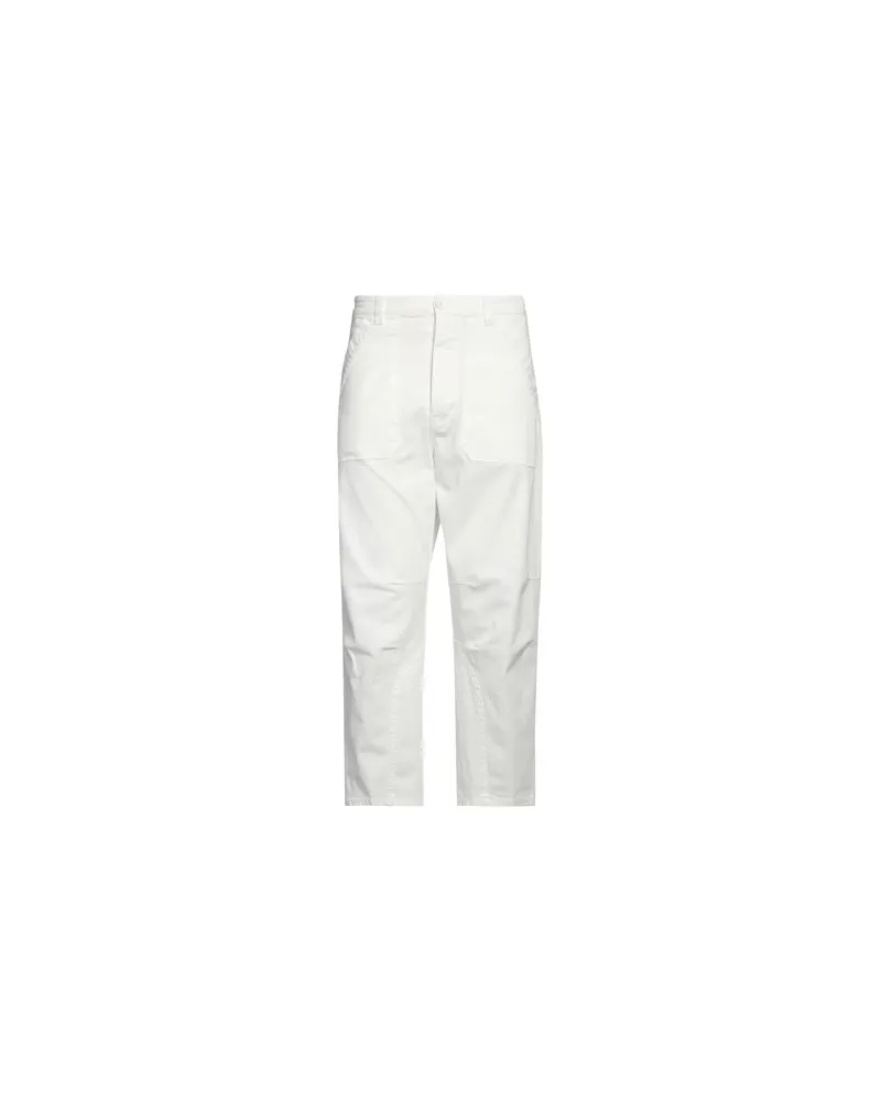 Seafarer HOSEN & RÖCKE - Hosenauf YOOX.COM Weiß
