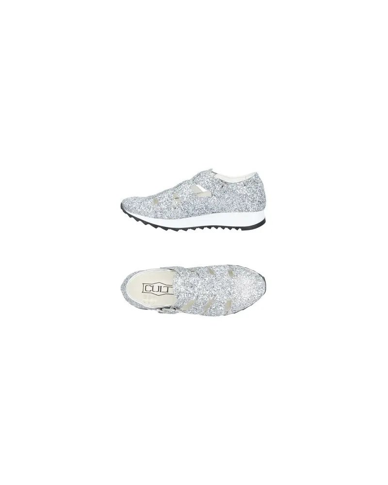 Cult SCHUHE - Sneakersauf YOOX.COM Silber