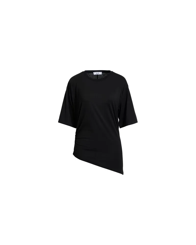 Jijil TOPS - T-shirtsauf YOOX.COM Schwarz
