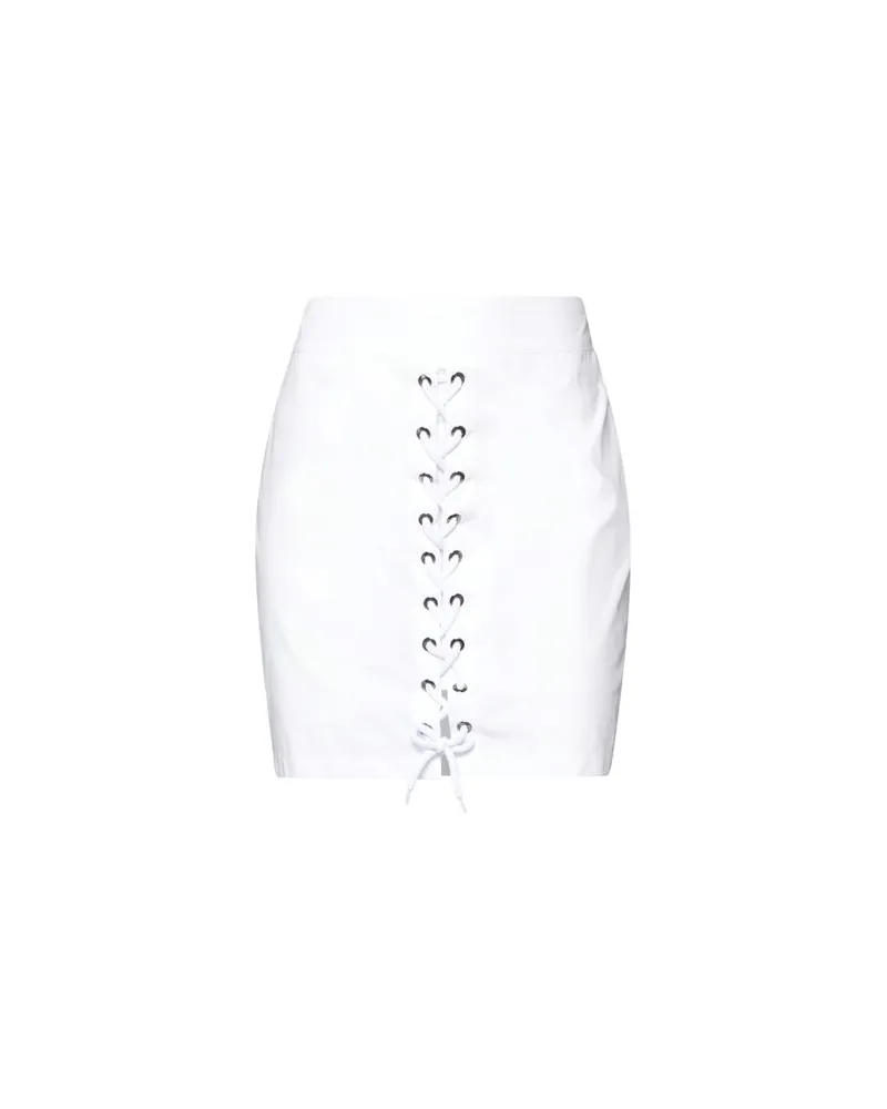 MARC ELLIS HOSEN & RÖCKE - Miniröckeauf YOOX.COM Weiß