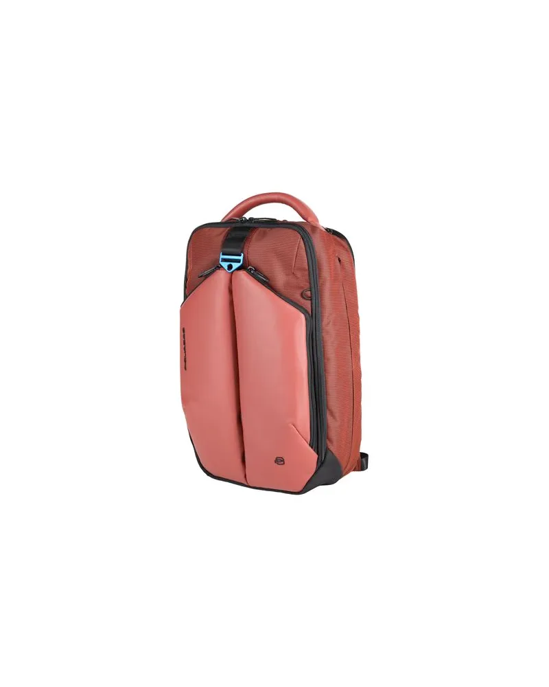 Piquadro TASCHEN - Rucksäckeauf YOOX.COM Rostrot