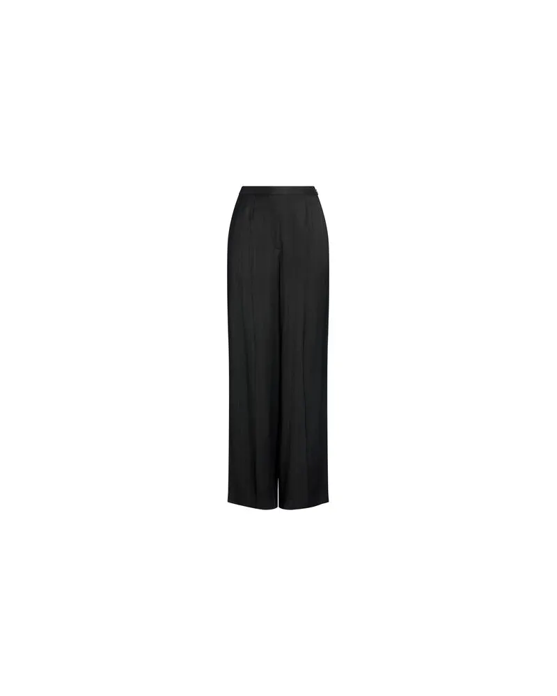 forte_forte HOSEN & RÖCKE - Hosenauf YOOX.COM Schwarz
