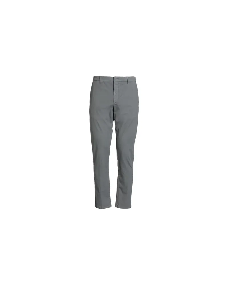 Dondup HOSEN & RÖCKE - Hosenauf YOOX.COM Grau