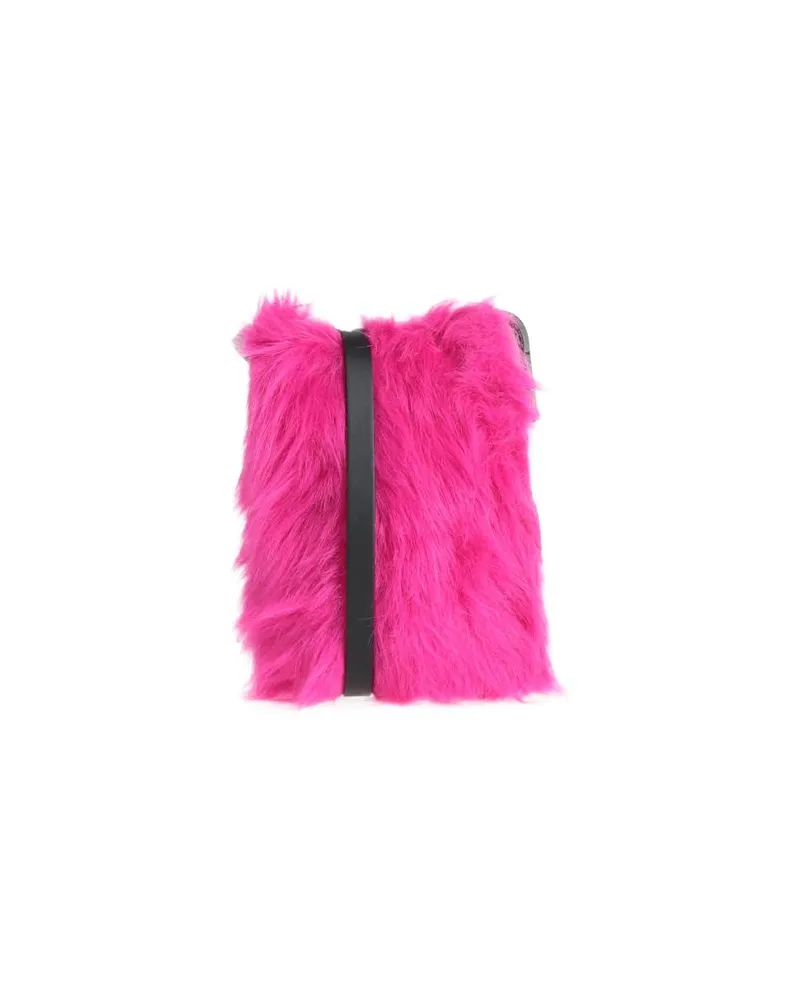 Marni TASCHEN - Umhängetascheauf YOOX.COM Fuchsia