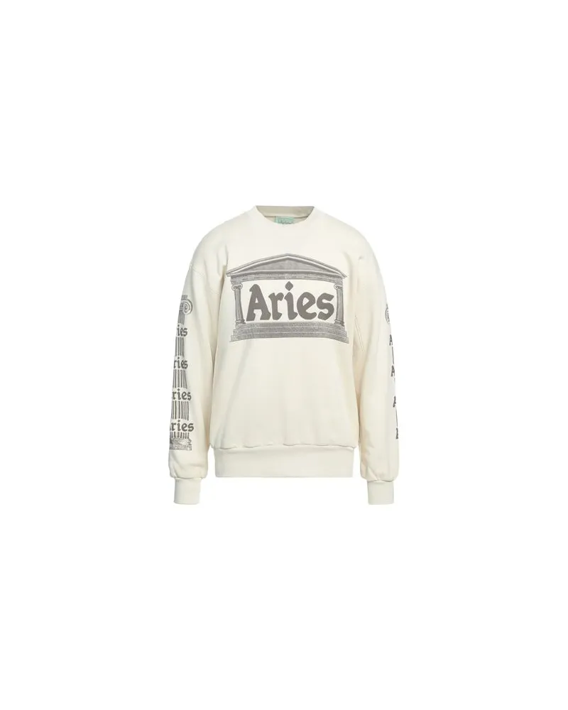 Aries TOPS - Sweatshirtsauf YOOX.COM Beige