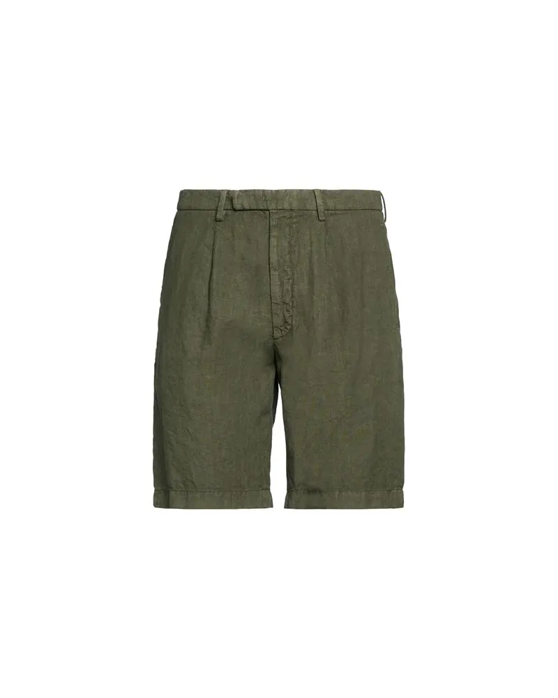 Roberto Collina HOSEN & RÖCKE - Shorts & Bermudashortsauf YOOX.COM Militärgrün