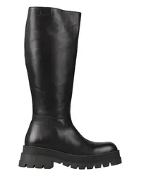 Bruno Premi Stiefel Schwarz