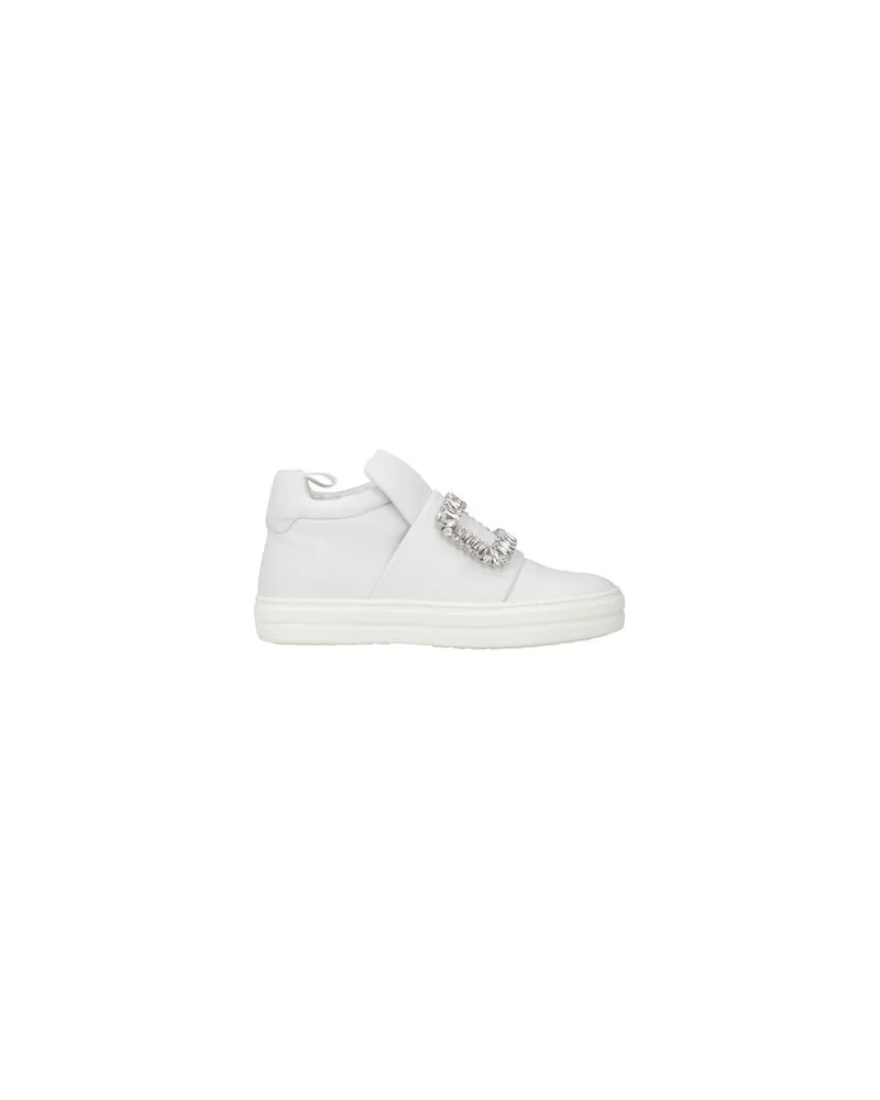 Roger Vivier SCHUHE - Sneakersauf YOOX.COM Weiß