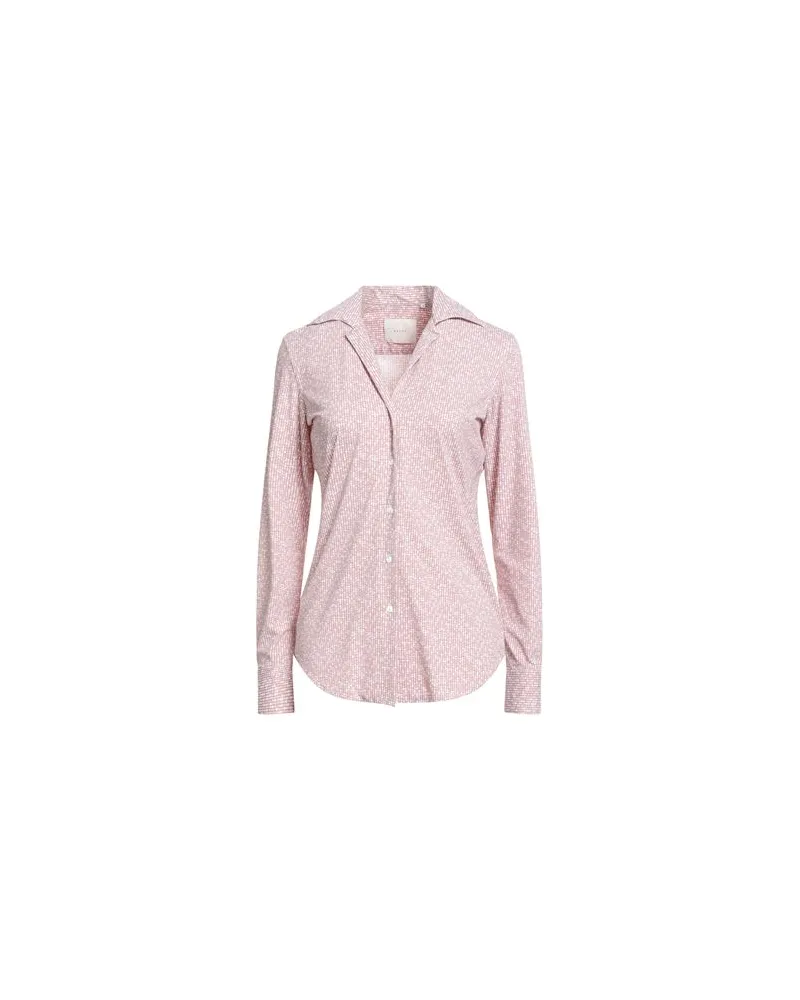XACUS TOPS - Hemdenauf YOOX.COM Hellrosa