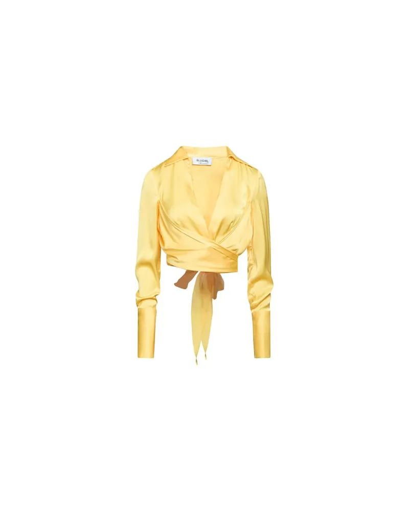 Blumarine TOPS - Topsauf YOOX.COM Ringelblume