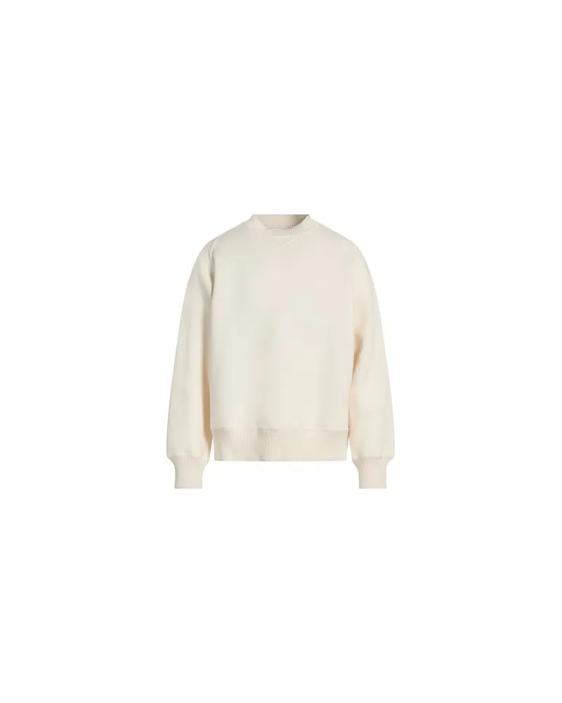 Sacai STRICKWAREN - Pulloverauf YOOX.COM Elfenbein