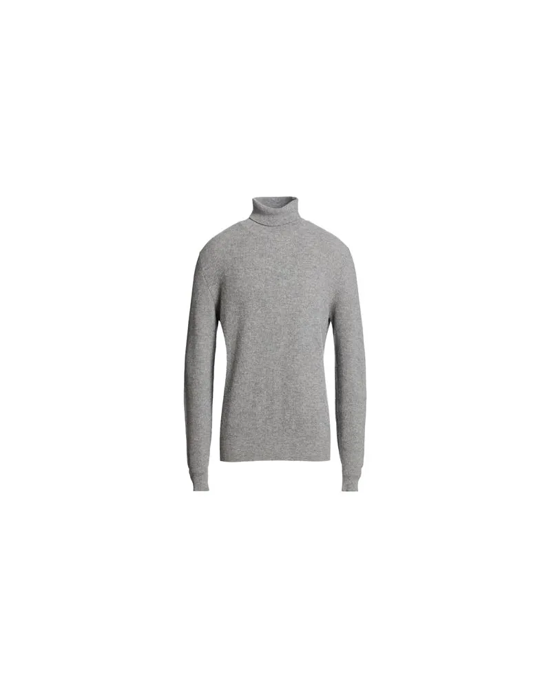 Ballantyne STRICKWAREN - Rollkragenpulloverauf YOOX.COM Grau