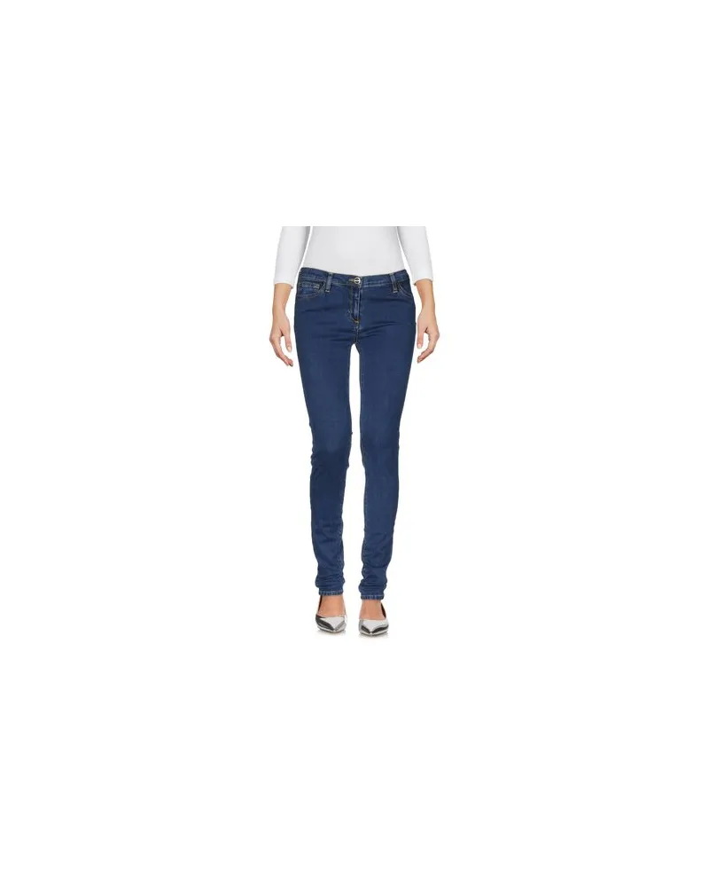 WHO*S WHO HOSEN & RÖCKE - Jeanshosenauf YOOX.COM Blau