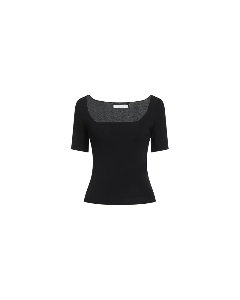 Liviana Conti STRICKWAREN - Pulloverauf YOOX.COM Schwarz