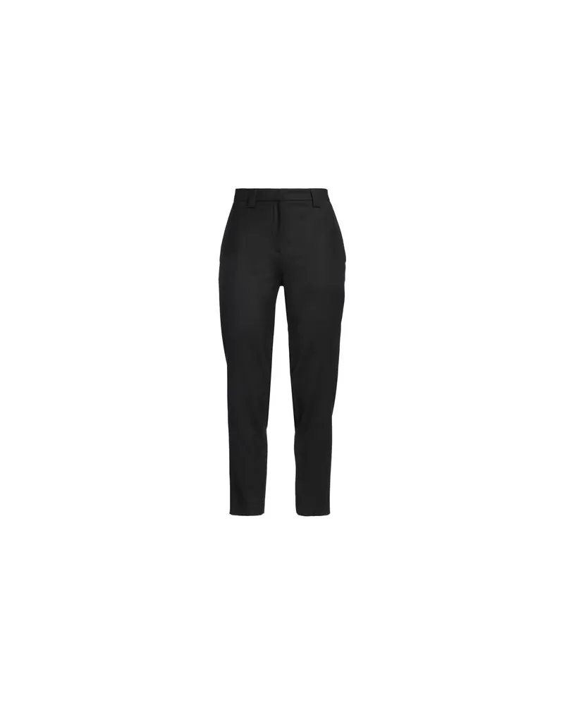 Antonelli Firenze HOSEN & RÖCKE - Hosenauf YOOX.COM Schwarz