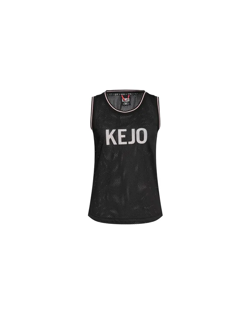 Kejo TOPS - Tank Topsauf YOOX.COM Schwarz
