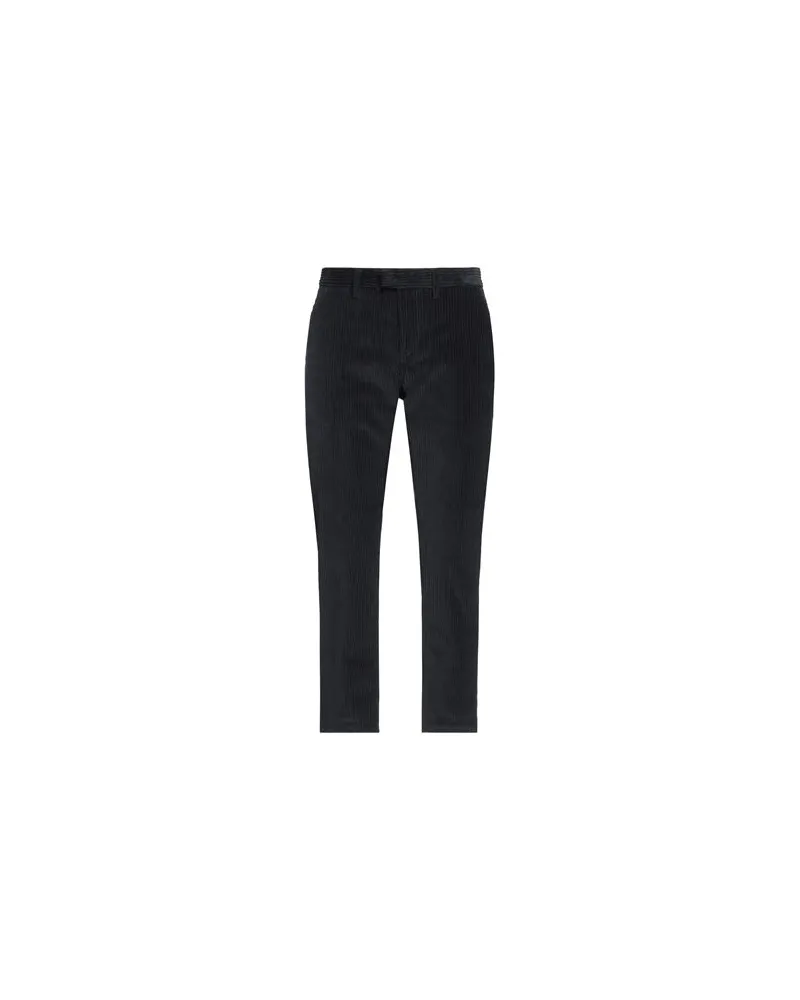 Dondup HOSEN & RÖCKE - Hosenauf YOOX.COM Schwarz