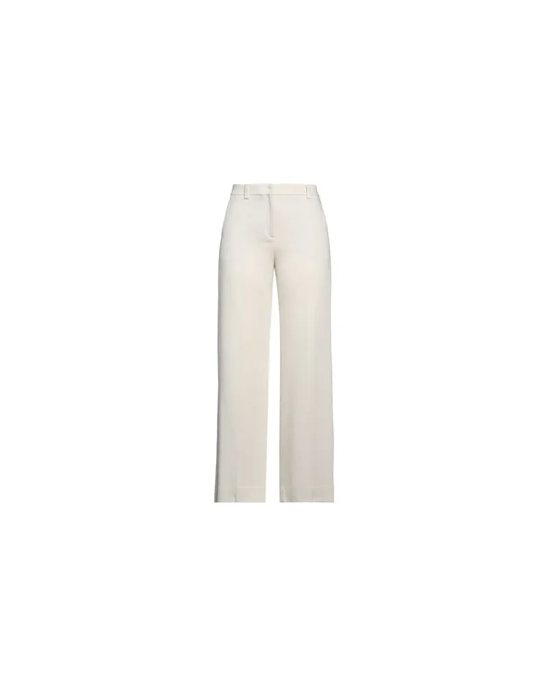 Incotex HOSEN & RÖCKE - Hosenauf YOOX.COM Elfenbein