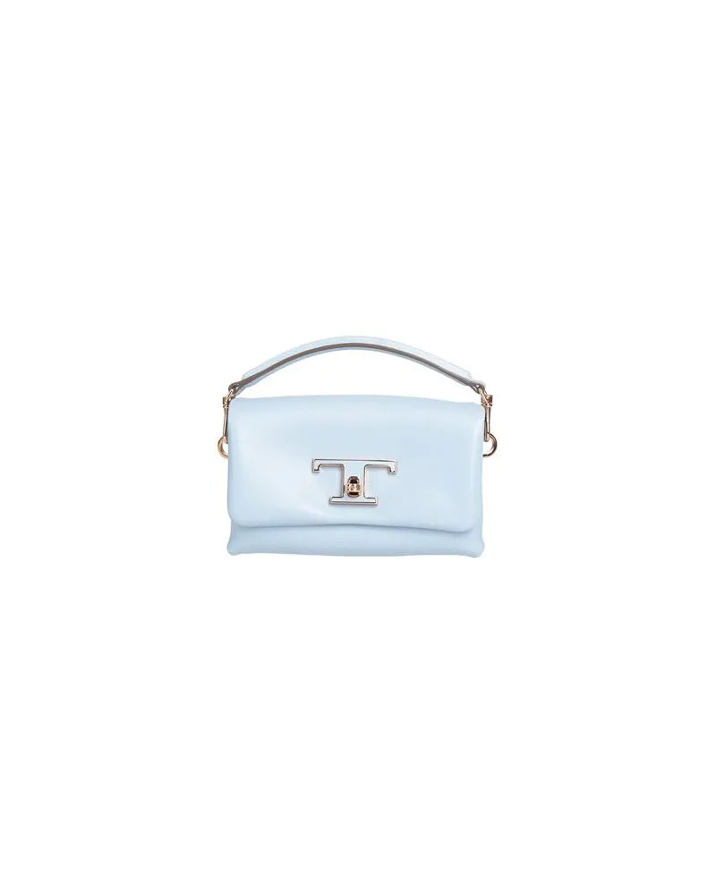 TOD'S TASCHEN - Umhängetascheauf YOOX.COM Himmelblau