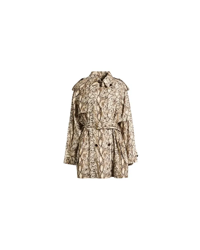 Isabel Marant JACKEN & MÄNTEL - Jacken, Mäntel & Trenchcoatsauf YOOX.COM Elfenbein