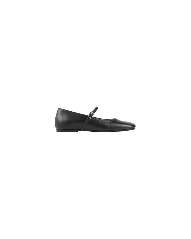 Poesie Veneziane SCHUHE - Ballerinasauf YOOX.COM Schwarz