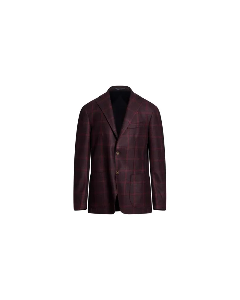 BARBA ANZÜGE und CO-ORDS - Blazersauf YOOX.COM Bordeaux