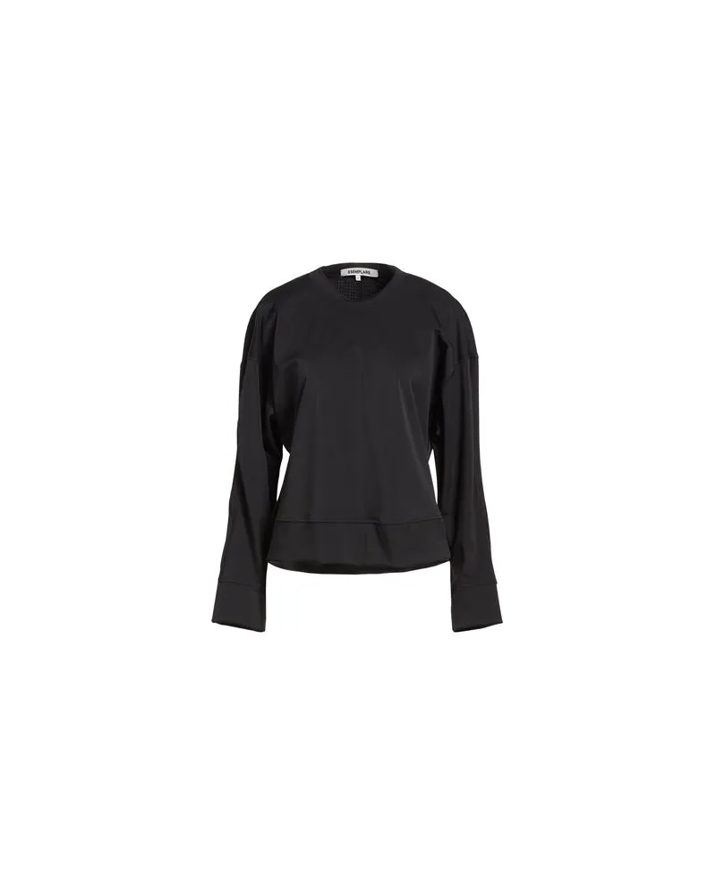 ESEMPLARE TOPS - T-shirtsauf YOOX.COM Schwarz