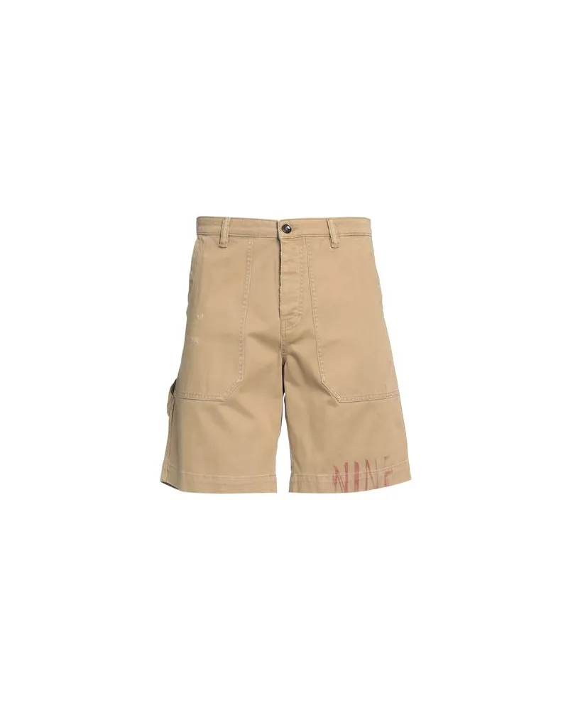nine:inthe:morning HOSEN & RÖCKE - Shorts & Bermudashortsauf YOOX.COM Sand