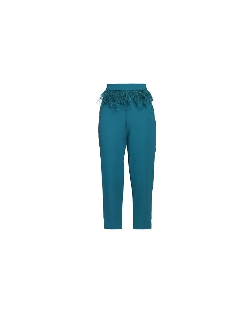 NENETTE HOSEN & RÖCKE - Hosenauf YOOX.COM Aquamarin